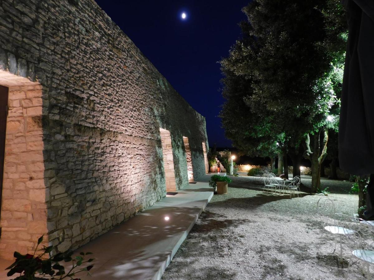 Ai Pilieri Di Bagnoli Villa Castel Del Monte  Eksteriør billede