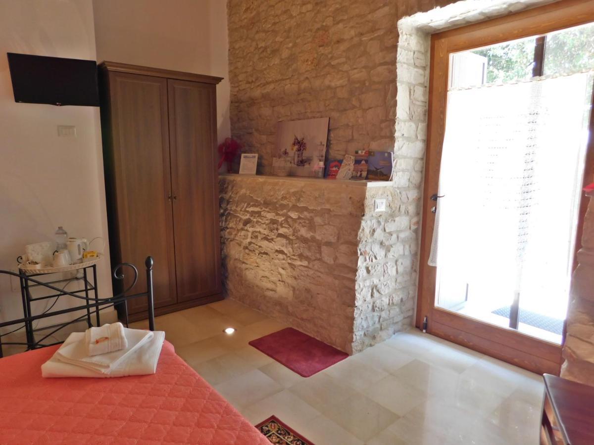 Ai Pilieri Di Bagnoli Villa Castel Del Monte  Eksteriør billede