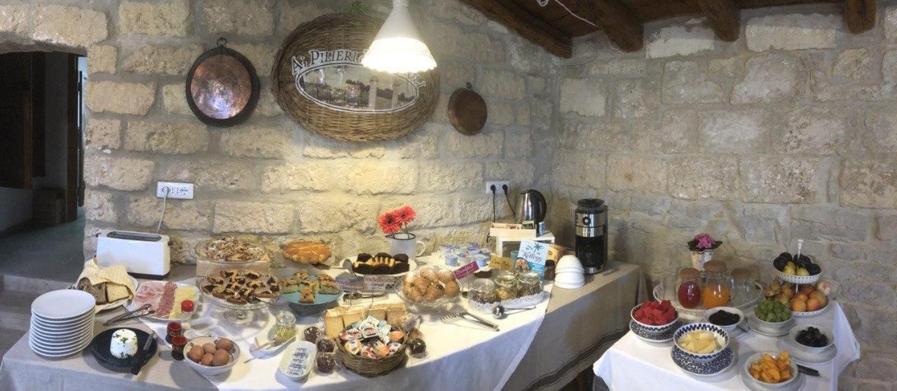 Ai Pilieri Di Bagnoli Villa Castel Del Monte  Eksteriør billede