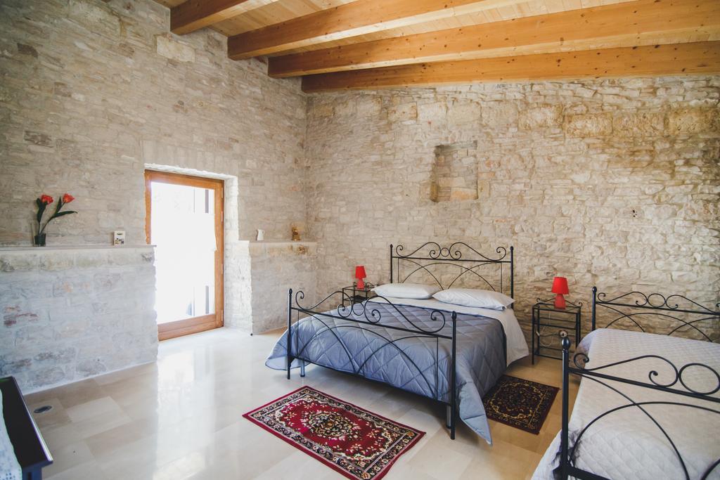 Ai Pilieri Di Bagnoli Villa Castel Del Monte  Eksteriør billede